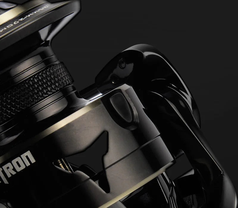 Moulinet Spinning KastKing Megatron — drag 18 kg, 7+1 BB