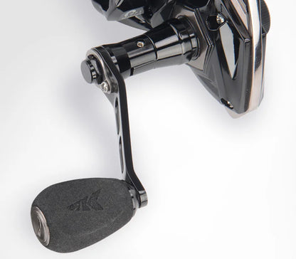 Moulinet Spinning KastKing Megatron — drag 18 kg, 7+1 BB