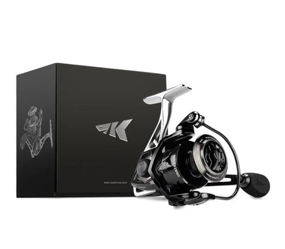 Moulinet Spinning KastKing Megatron — drag 18 kg, 7+1 BB