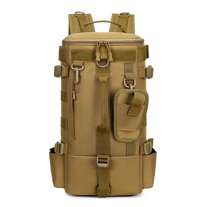 Sac à Dos de Pêche — tactique, porte-cannes
