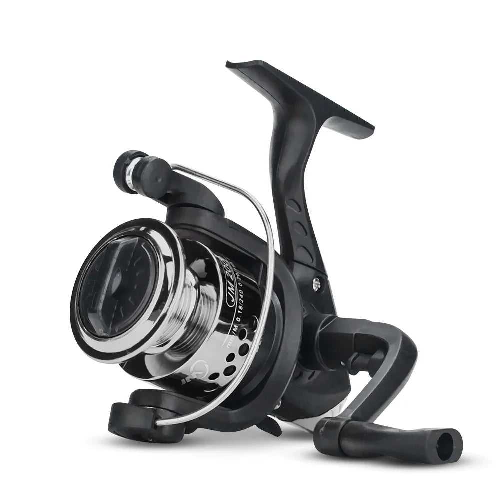 Moulinet de pêche Spinning Essentiel — ratio 5.2:1