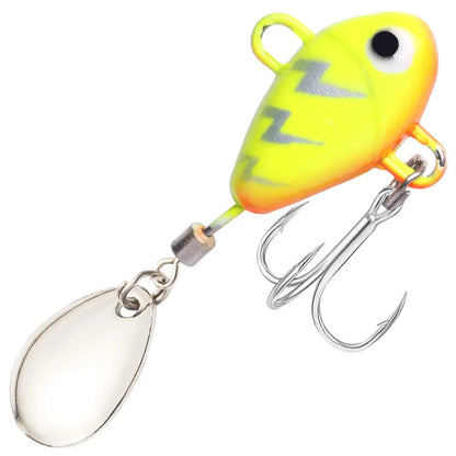 Leurre de pêche Spinner Vibrant — 9 à 11 g