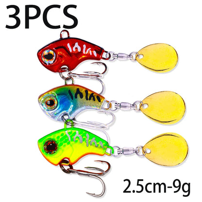 Leurre de pêche Spinner Vibrant — 9 à 11 g