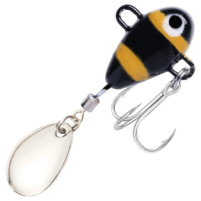 Leurre de pêche Spinner Vibrant — 9 à 11 g