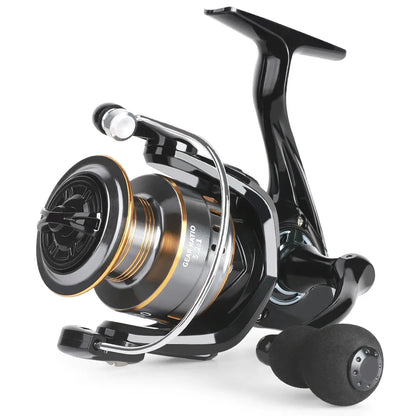 Moulinet Spinning Ultra Light Pro — 1000 à 7000, drag 12 kg