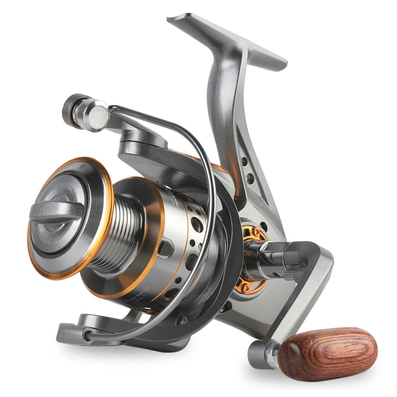 Moulinet Spinning BILLINGS DC — 1000 à 7000, drag 12 kg