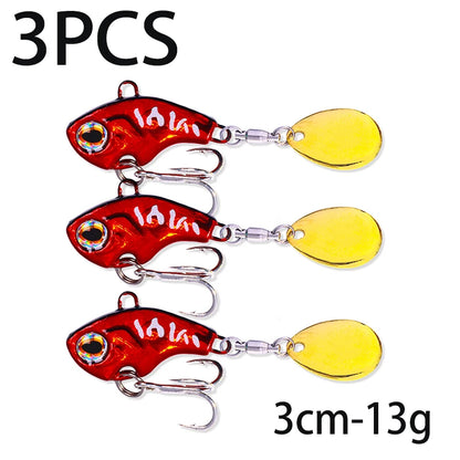 Leurre de pêche Spinner Vibrant — 9 à 11 g