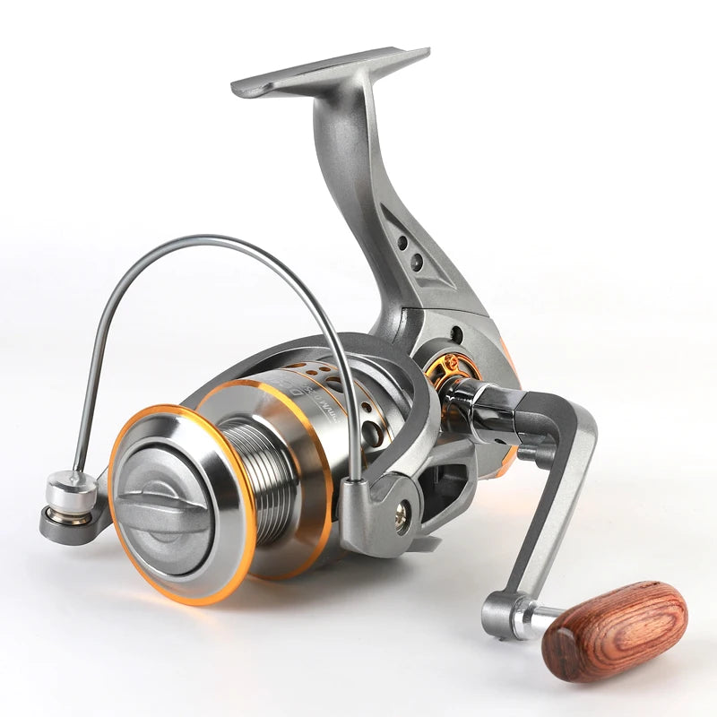 Moulinet Spinning BILLINGS DC — 1000 à 7000, drag 12 kg