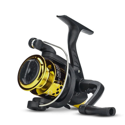 Moulinet de pêche Spinning Essentiel — ratio 5.2:1