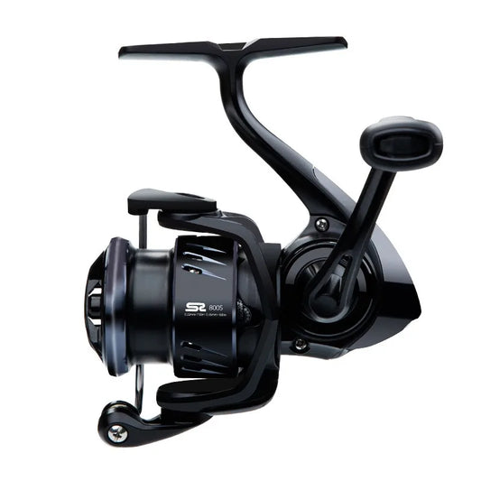 Moulinet de pêche Carbone Micro — 119 g, ultra-léger