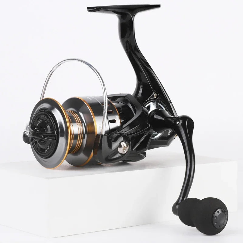 Moulinet Spinning Ultra Light Pro — 1000 à 7000, drag 12 kg