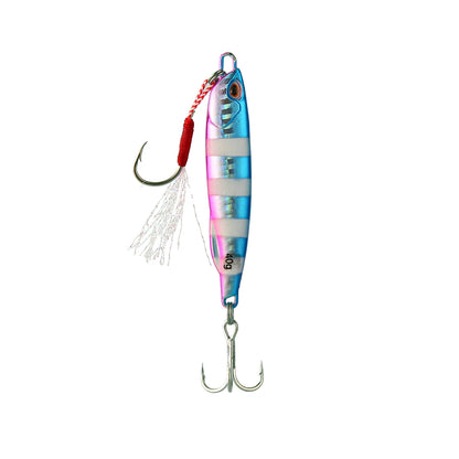Leurre de pêche Jig Métal — 10 à 50 g