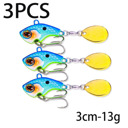 Leurre de pêche Spinner Vibrant — 9 à 11 g