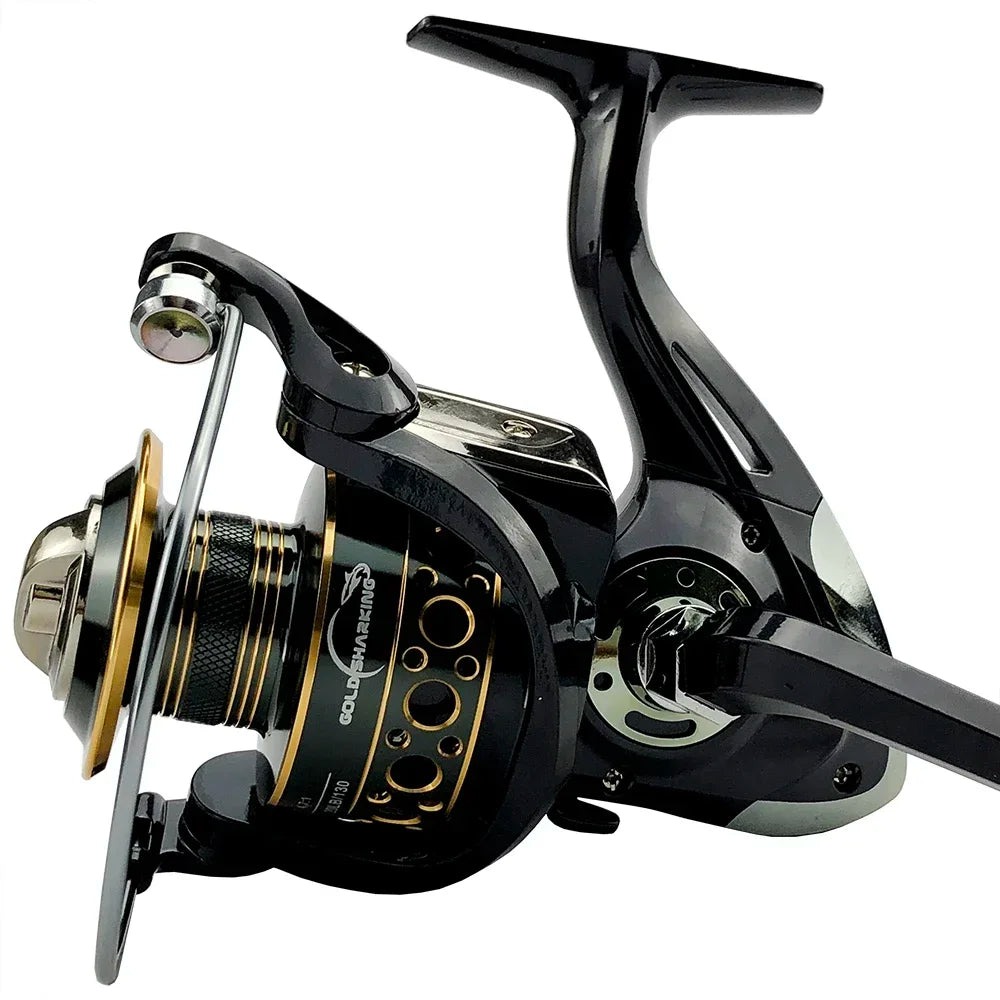 Canne Spinning Combo + Moulinet — carbone 1,8 à 3,6 m