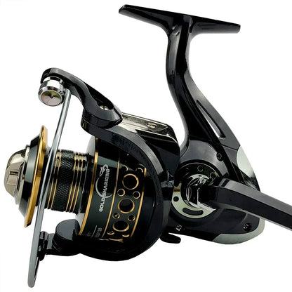 Canne Spinning Combo + Moulinet — carbone 1,8 à 3,6 m