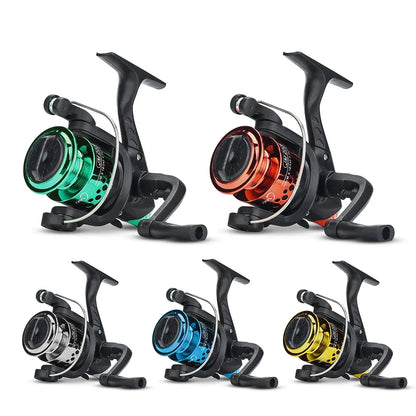 Moulinet de pêche Spinning Essentiel — ratio 5.2:1