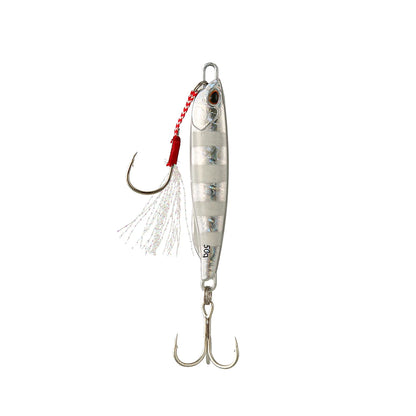 Leurre de pêche Jig Métal — 10 à 50 g