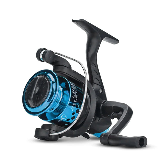 Moulinet de pêche Spinning Essentiel — ratio 5.2:1