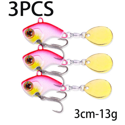 Leurre de pêche Spinner Vibrant — 9 à 11 g