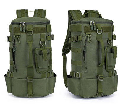 Sac à Dos de Pêche — tactique, porte-cannes