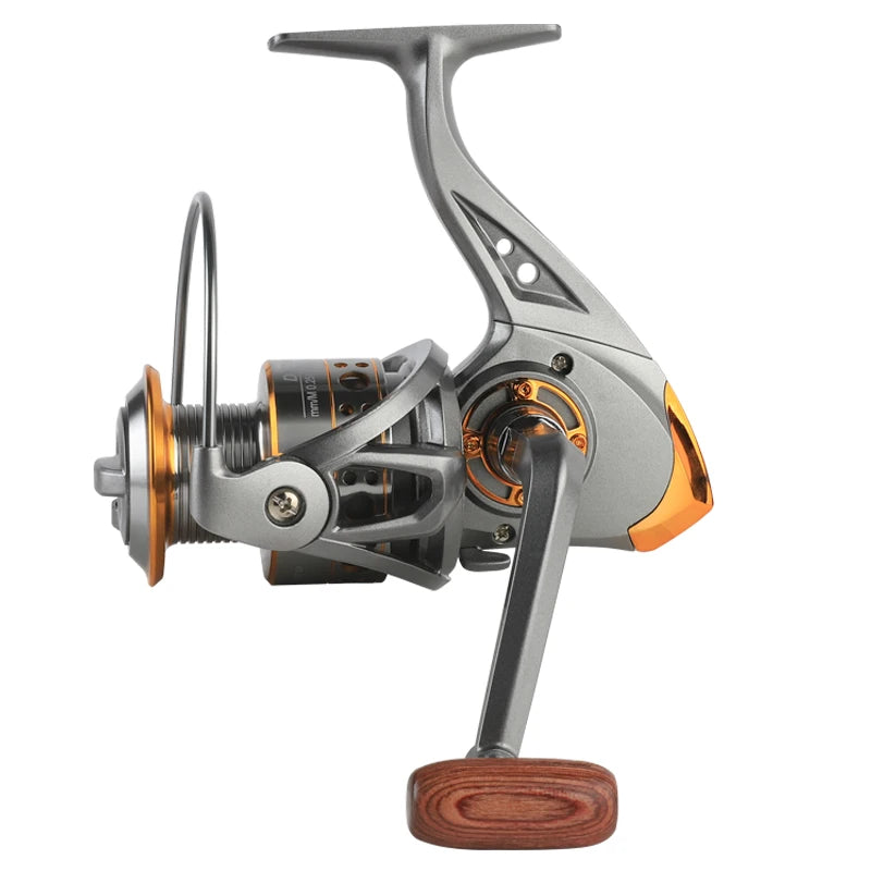 Moulinet Spinning BILLINGS DC — 1000 à 7000, drag 12 kg