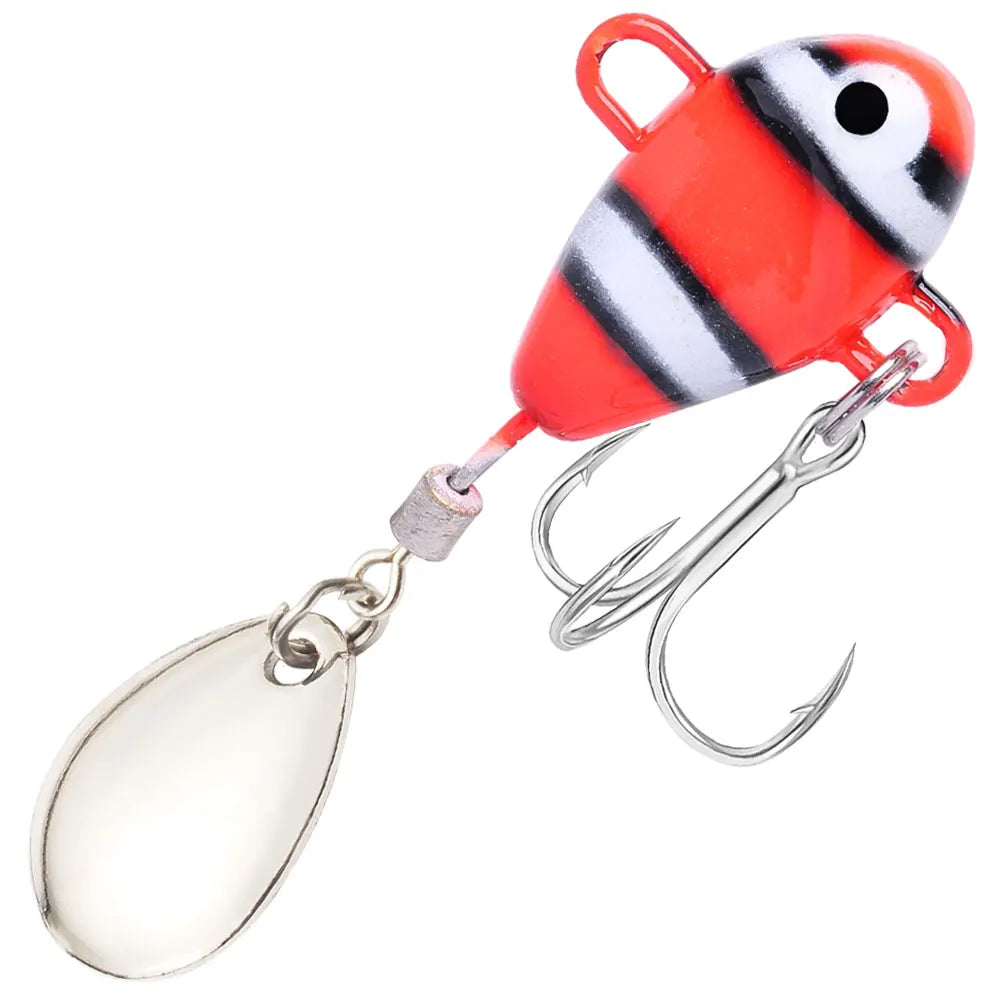 Leurre de pêche Spinner Vibrant — 9 à 11 g