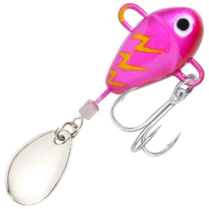 Leurre de pêche Spinner Vibrant — 9 à 11 g