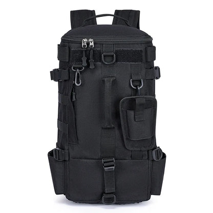 Sac à Dos de Pêche — tactique, porte-cannes