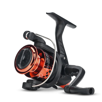 Moulinet de pêche Spinning Essentiel — ratio 5.2:1