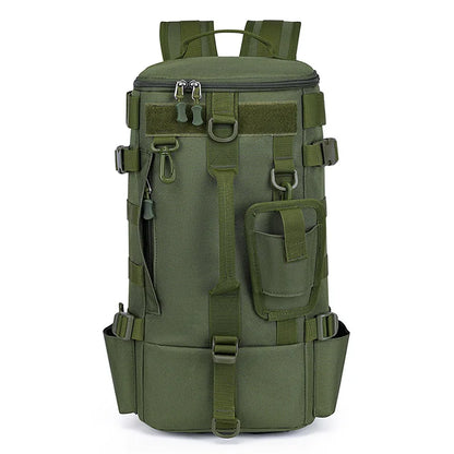 Sac à Dos de Pêche — tactique, porte-cannes