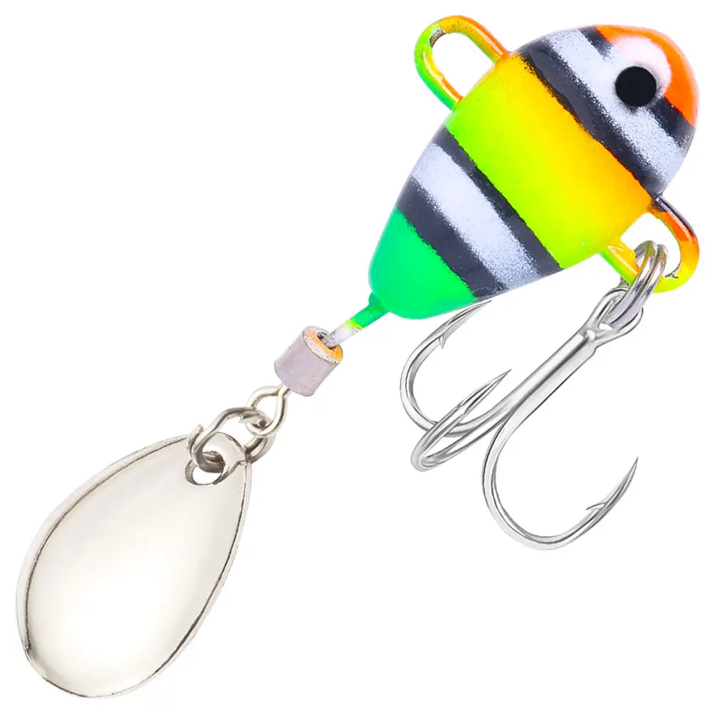 Leurre de pêche Spinner Vibrant — 9 à 11 g