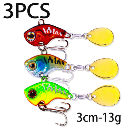 Leurre de pêche Spinner Vibrant — 9 à 11 g