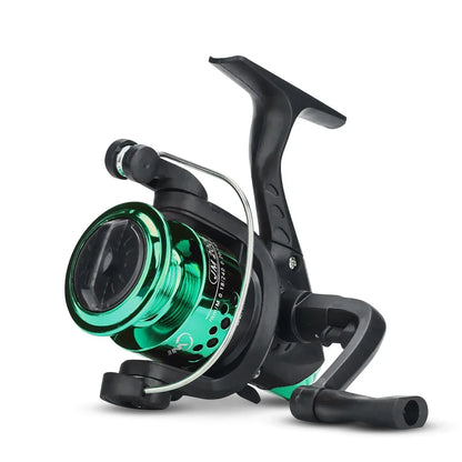 Moulinet de pêche Spinning Essentiel — ratio 5.2:1