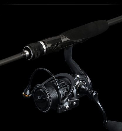 Moulinet Spinning TSURINOYA NA — 2000 à 5000, drag 12 kg