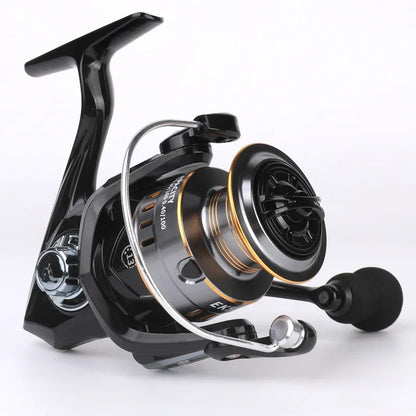 Moulinet de pêche Spinning Pro — tailles 1000 à 7000